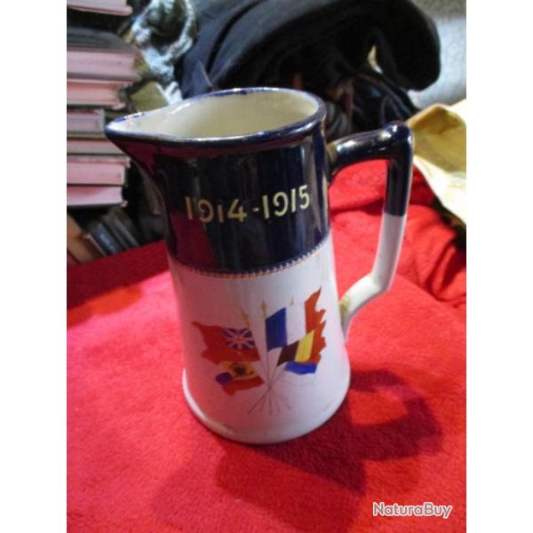 pichet poilu