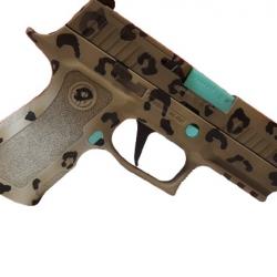 SIG SAUER X-COMPACT SAFARI SKY CUSTOM CAL.9X19