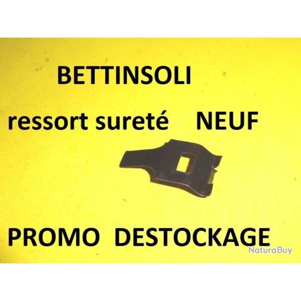 ressort de bouton suret NEUF fusil BETTINSOLI TARCISIO BILLEBAUDE... - VENDU PAR JEPERCUTE (b9877)