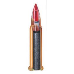 Munitions HORNADY cal.17hmr 17gr v-max rimfire varmint express par 50