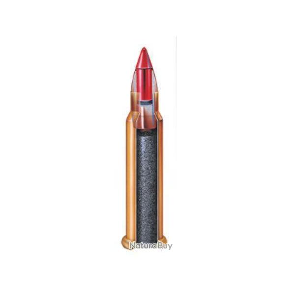 Munitions HORNADY cal.17hmr 17gr v-max rimfire varmint express par 50