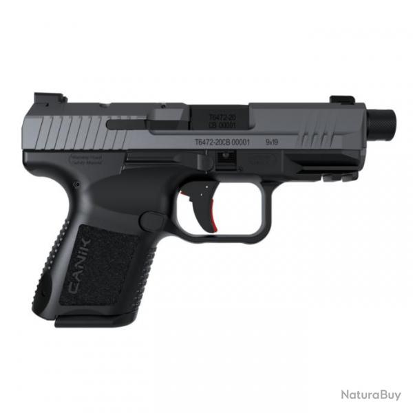 PISTOLET CANIK TP9 SUB ELITE TUNGSTEN 9X19 NEUF 58526