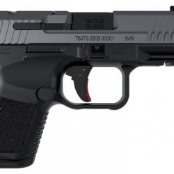 PISTOLET CANIK TP9 SUB ELITE TUNGSTEN 9X19 NEUF 59311