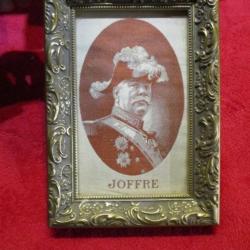 petit cadre du marechal  joffre