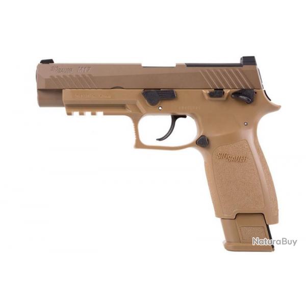 Pistolet M17 P320 FDE 4.5 mm Sig Sauer