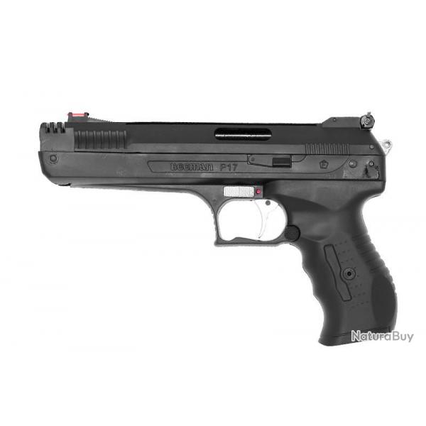 Pistolet  air comprim Beeman P17 Deluxe 4.5 mm