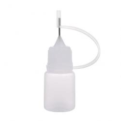 Burette rechargeable avec aiguille applicatrice - 5ml