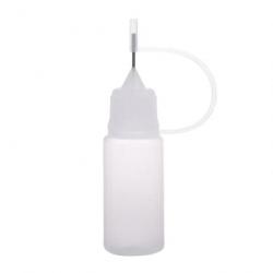 Burette rechargeable avec aiguille applicatrice - 50ml