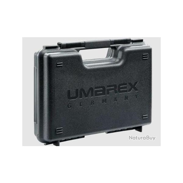 Mallette transport Umarex Pistolet Noire