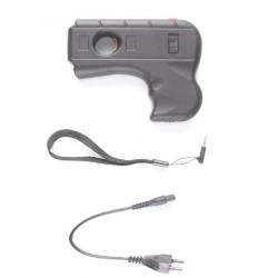 Shocker de défense Pistolet + lampe rechargeable -2 000 000 V - Umarex