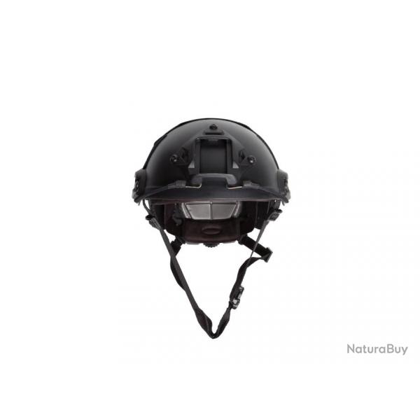 Casque tactique FAST MH Molette- Noir- ASG