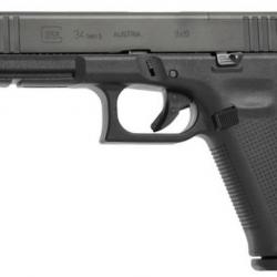 Pistolet GLOCK 34 Gen5 MOS FS cal.9x19