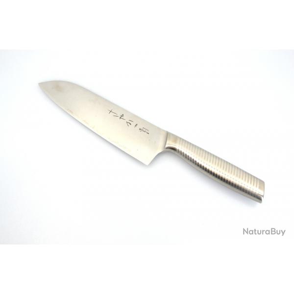 Couteau de cuisine - Sayaka Santoku - 180mm