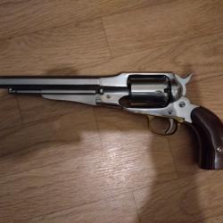 Remington 1858 cal. 44 Uberti Inox Stainless