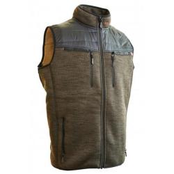 Gilet sans manche Teddy Homme Protos Pfanner - XL