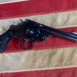 Revolver Smith & Wesson Double Action Perfected Model calibre 38 S&W