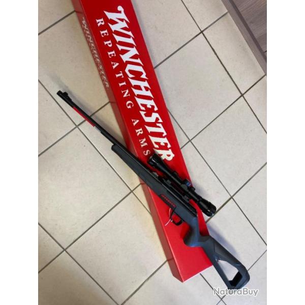 Vends carabine WINCHESTER XPERT composite cal.22LR quipe lunette