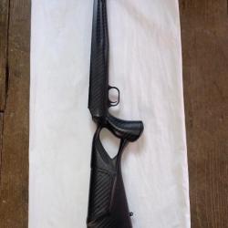 Vends ensemble : Boîtier + Carcasse Gustaff Carbone pour Blaser R93