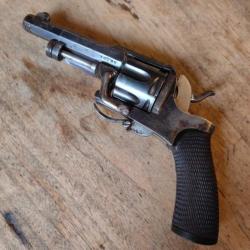 Revolver Fagnus Maquaire - Cal 320