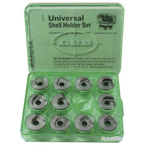 90197 Boite de 11 shell holder promo