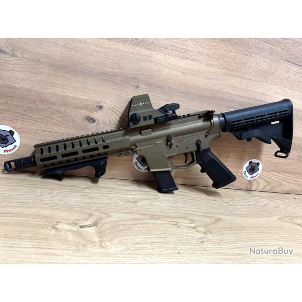 PACK CARABINE CMMG MKG45 8" 45ACP OCCASION