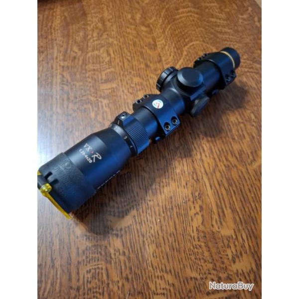 Lunette leupold VX.R