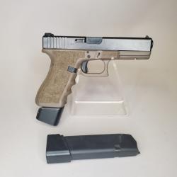 pistolet glock 17 gen 3 9x19 custom