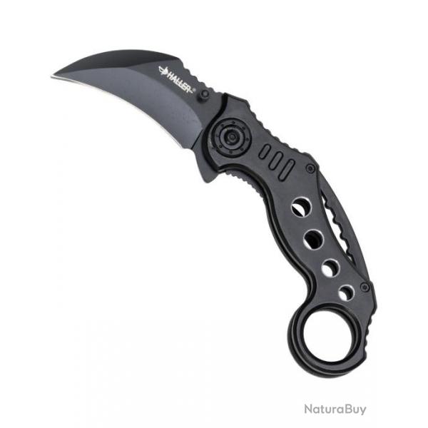 Couteau Karambit Noir