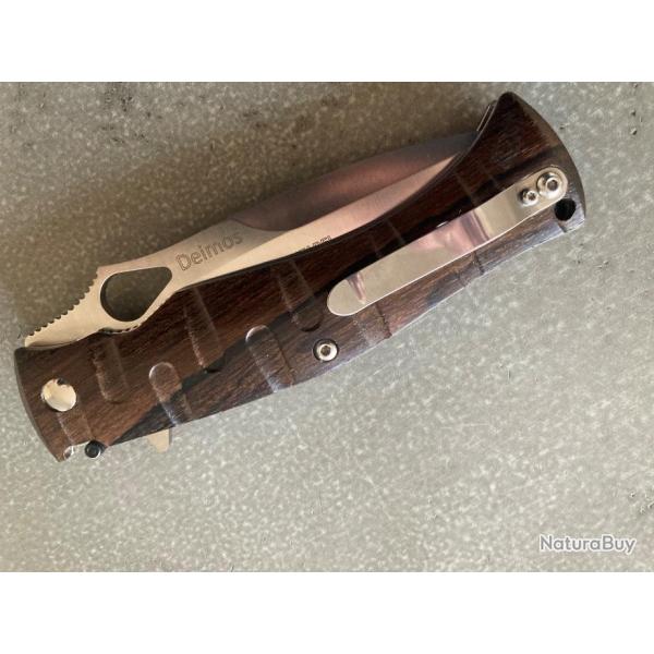 Couteau Citadel/Fox Deimos