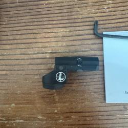 Leupold pour glock