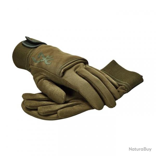 BROWNING Gants de chasse Wet Vert