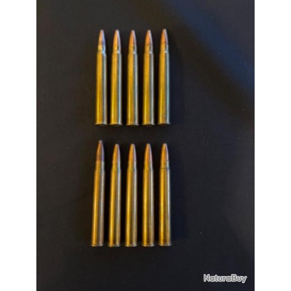 Munitions balle 8x75 RS