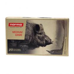 Munitions NORMA Cal.30-06 Vulkan 11.7g 180 grains par 60