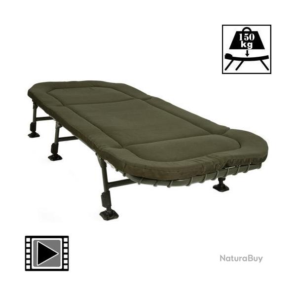 Bed Chair Avid Benchmark Ultra Standard 6 pieds