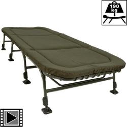 Bed Chair Avid Benchmark Ultra X 8 pieds