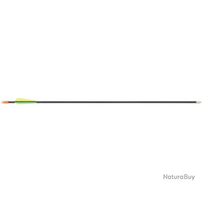 Flèches D'entraînement En Fibre De Verre 28 Pouces - Sécuritaires Pour Enfants Et Débutants - Lot De 12 - 7