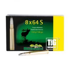 Balles Brenneke Tig - Cal. 8X64 S