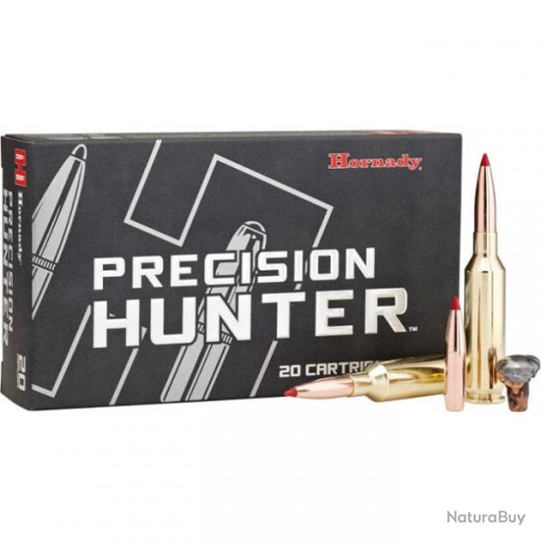 Balles Hornady Precision Hunter 338 Lapua Mag. 270GR ELD-X