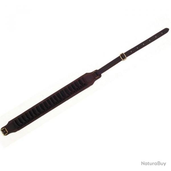 Cartouchire Colombi Sports 20 cartouches - Cuir