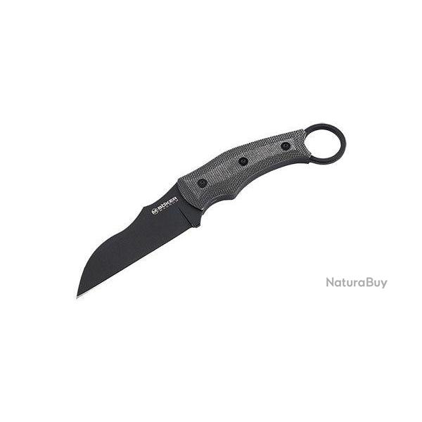 Couteau Bker Magnum Straight Karambit