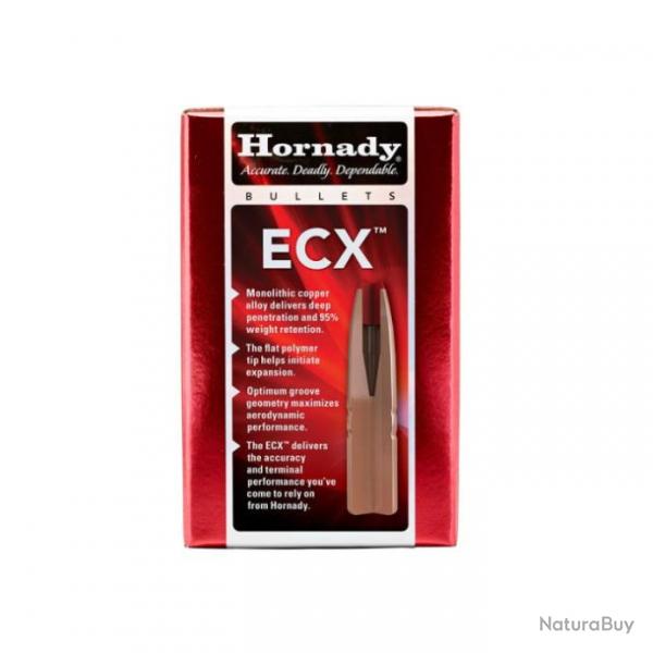 Ogives Hornady ECX Bullet - 308 / 150 gr