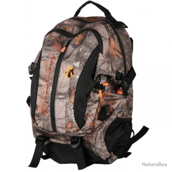 Sac  dos Somlys 40L Camo 3DX Baroudeur