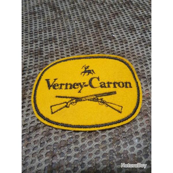 cusson en tissus brod de la marque de fusil VERNEY CARRON