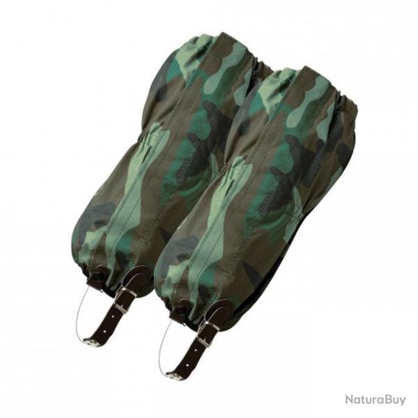 SOLDES Gutres doubles camo