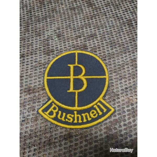 cusson en tissus brod de la marque d'optique BUSHNELL