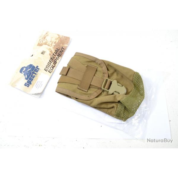 Etui / poche  gamelle SPECTER USA 388 COY MOLLE 1 CANTEEN POUCH Coyote