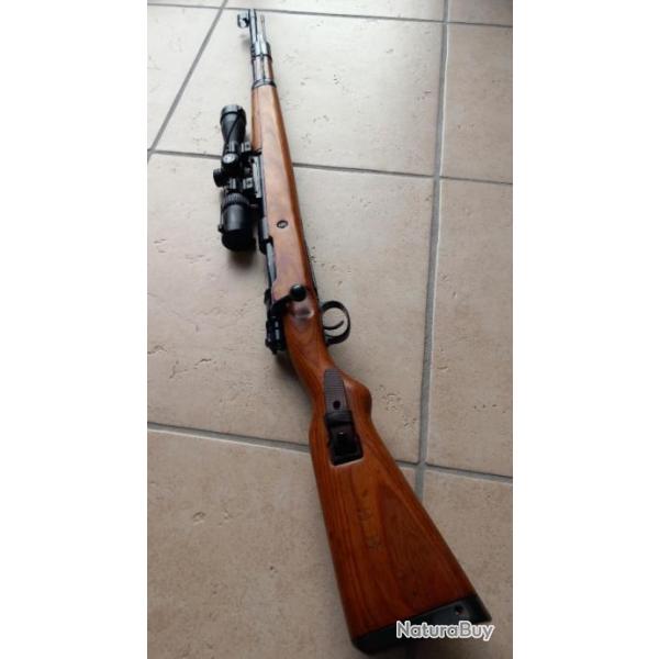 Mauser K98 DOU 44 Cal 8X57 IS.