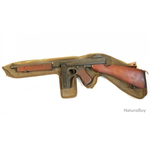 Housse coton PM Thompson M1 39/45 repro