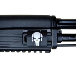 Clips Couvre-Rail Picatinny style Punisher