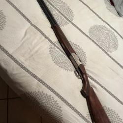 fusil calibre 12 bereta ultralight luxe MC 7